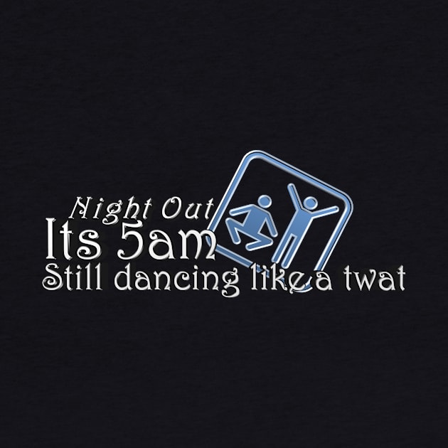 Bad Dancing by VaridianDesigns